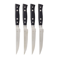 PADERNO Steak Knives Set, 4-pc