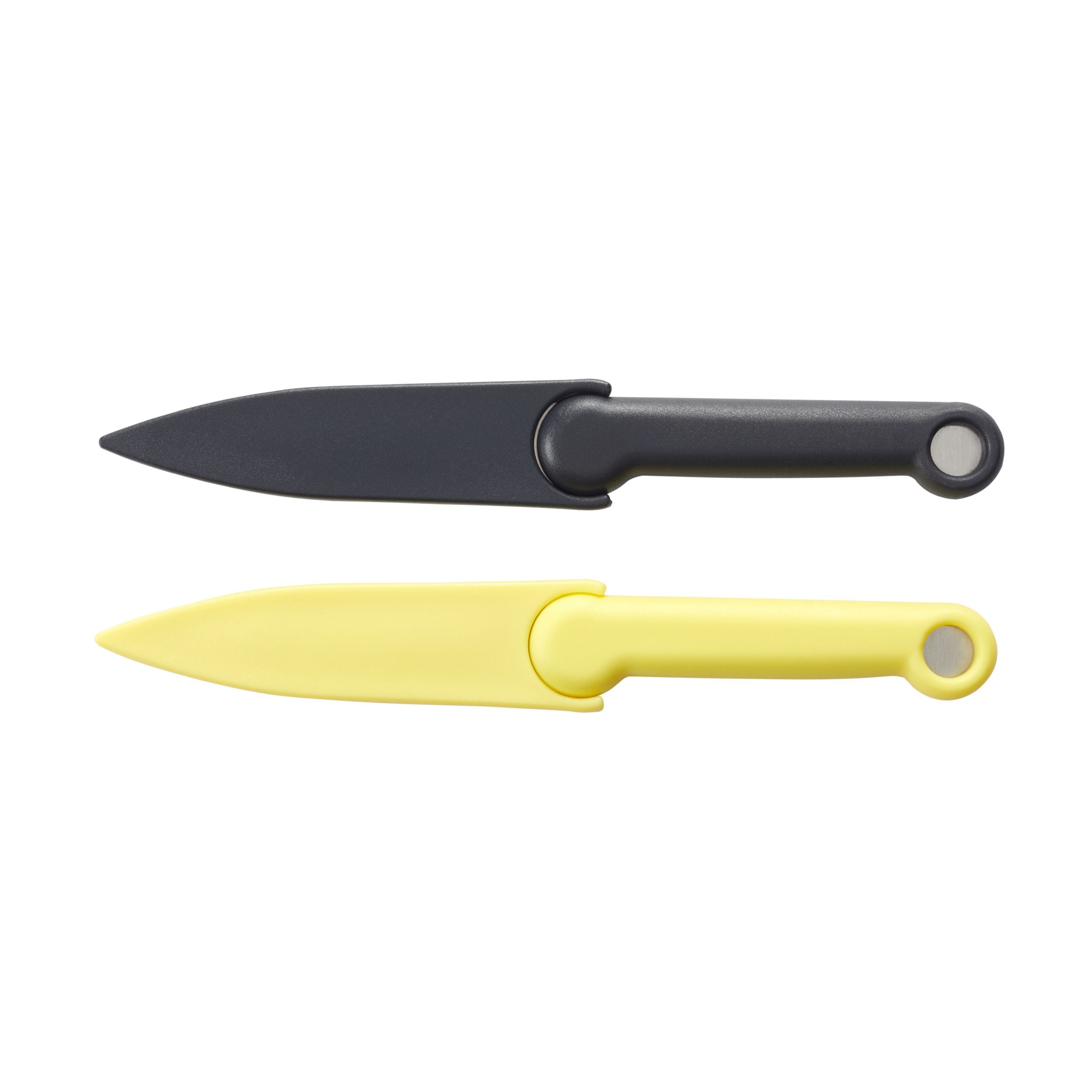 MASTER Chef Paring Knives & Sheaths, 2pk Canadian Tire