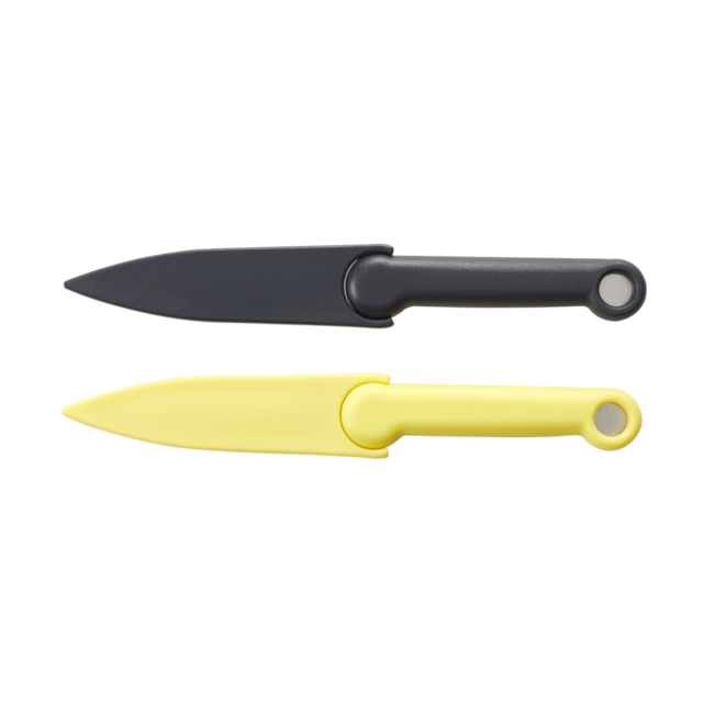 MASTER Chef Paring Knives & Sheaths, 2pk Canadian Tire