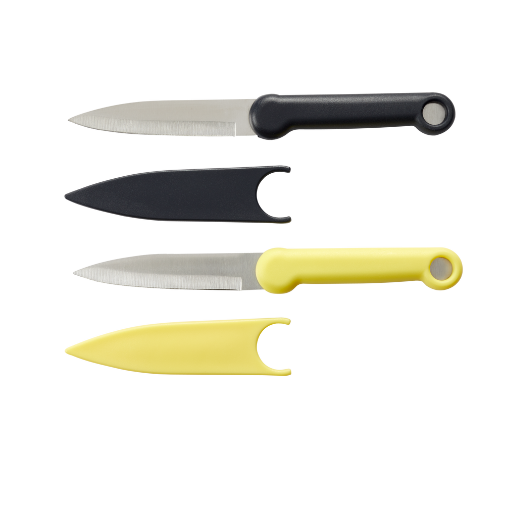 MASTER Chef Paring Knives & Sheaths, 2pk Canadian Tire