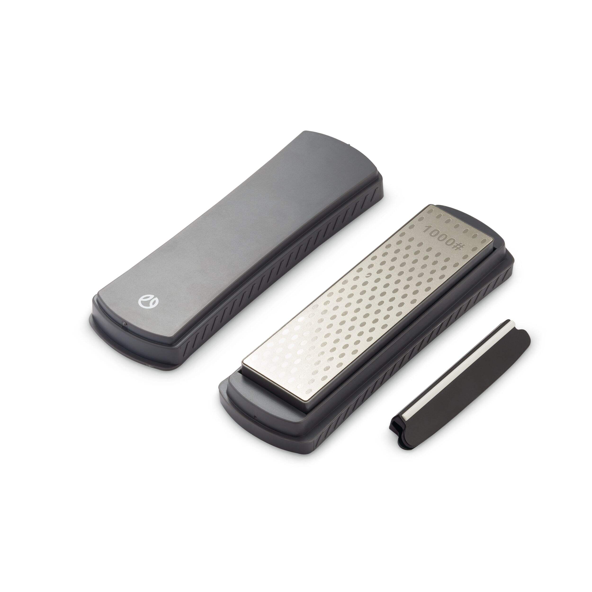 PADERNO 2-Sided Sharp Stone Front_Three_Fourths_Angled_Left