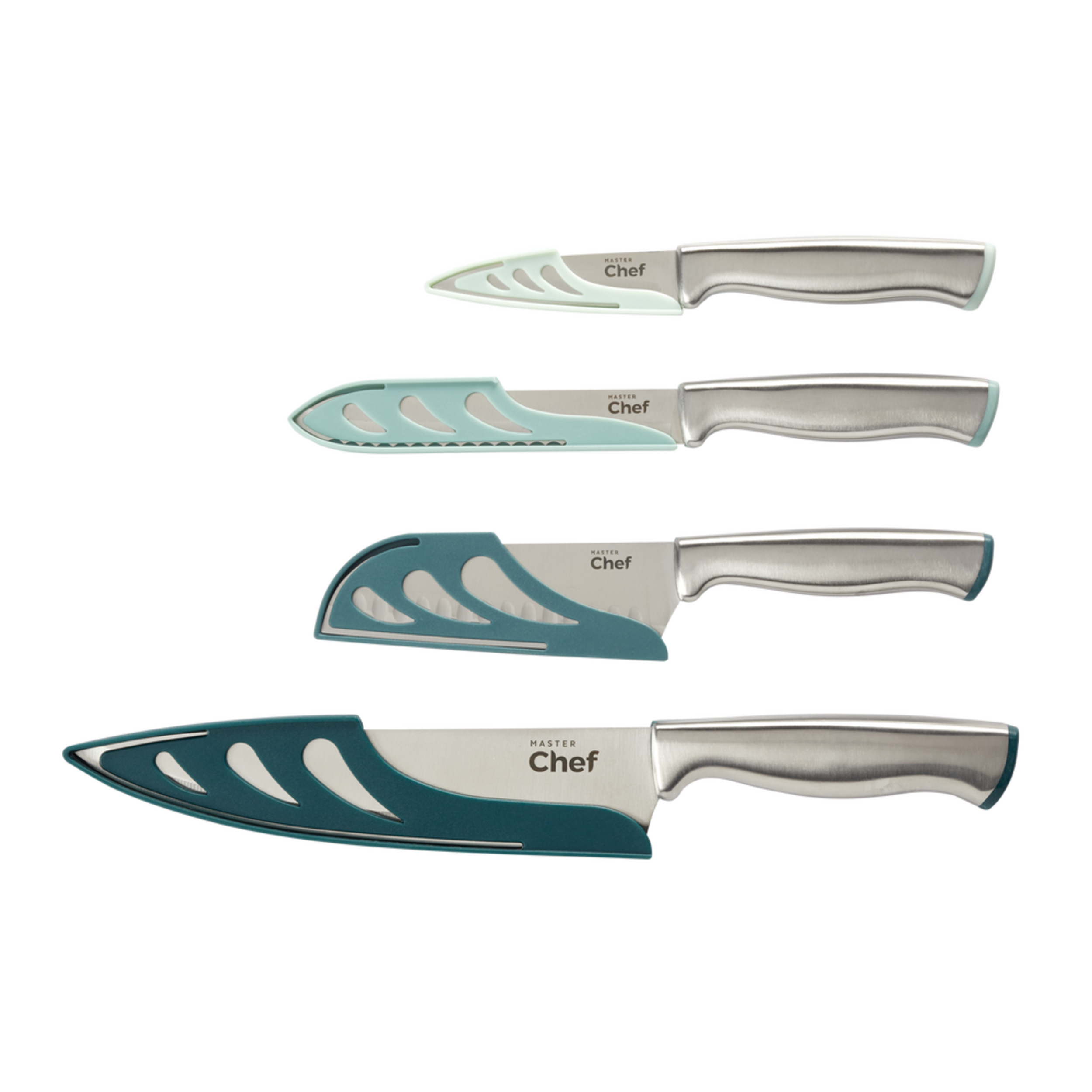 MASTER Chef Stamped Set, 4pc Canadian Tire