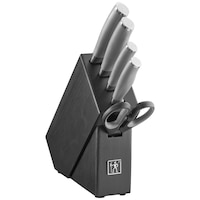 Henckels Modernist Knife Block Set, 6-pc Front_Three_Fourths_Angled_Right