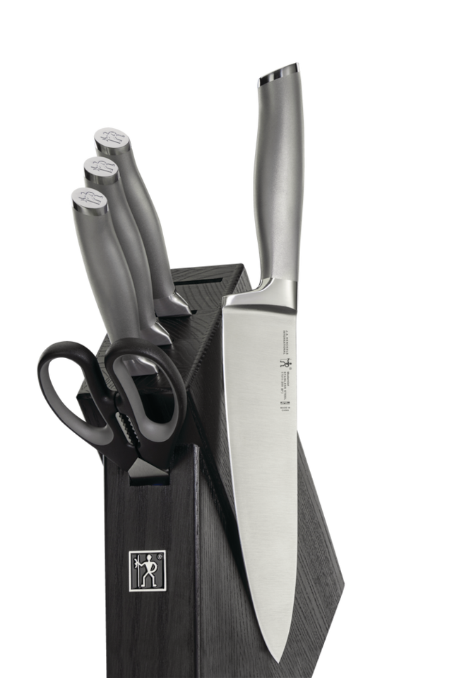 Henckels Modernist Knife Block Set, 6pc Canadian Tire
