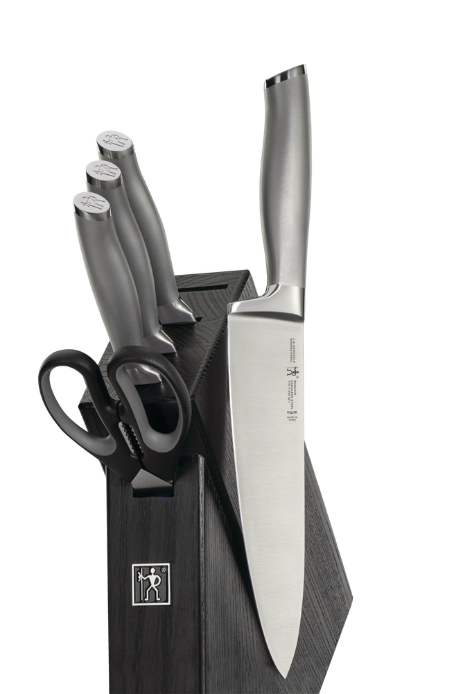 Henckels Modernist Knife Block Set, 6pc Canadian Tire