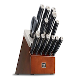 Lot de 14 blocs auto-affûtants pour couteaux Henckels Forged Acccent, paq. 14 Back_Angled_Left