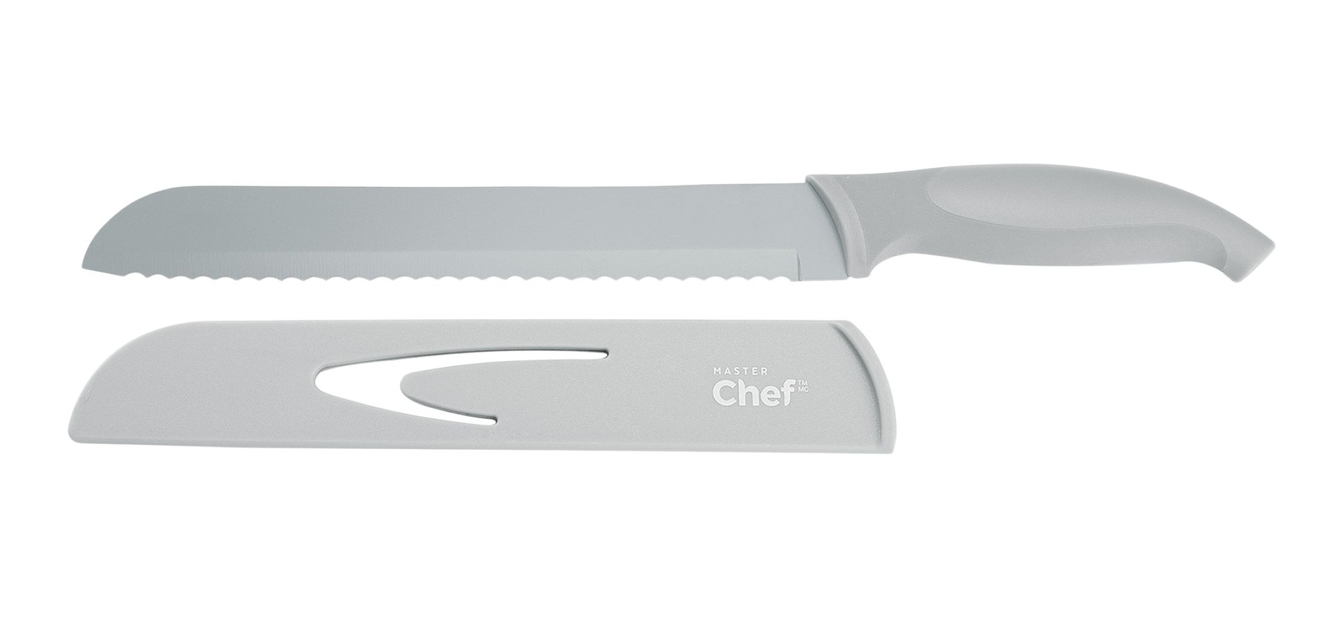 MASTER Chef Stainless Steel Knife Set with Sheaths, 6pc Canadian Tire