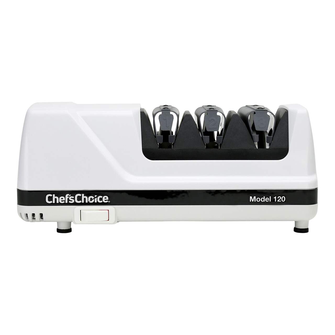 Chef's Choice Model 120 Professional 3-Stage Electric Knife Sharpener