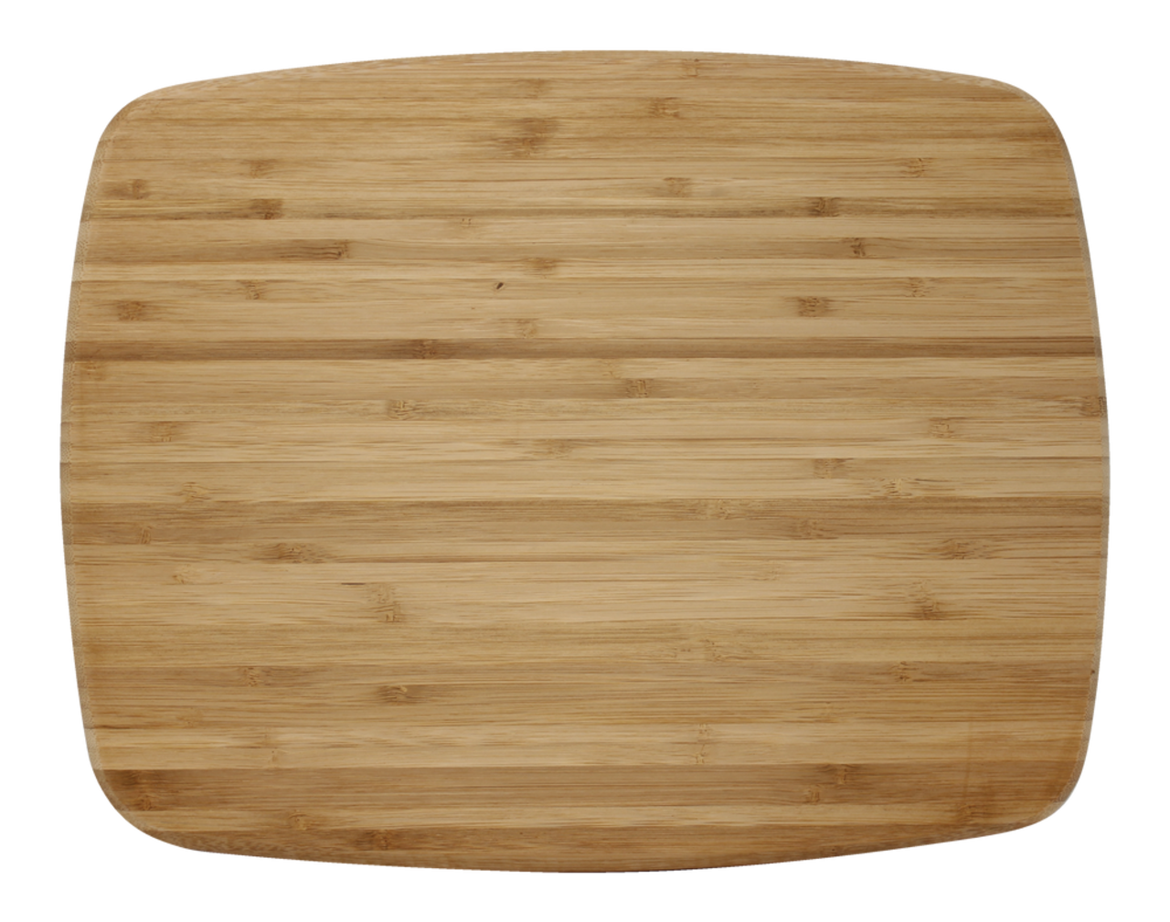 MASTER Chef Scratch-Resistant Bamboo Cutting Board, 11x14