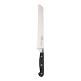 Vida by PADERNO Bread Knife Front_Flat