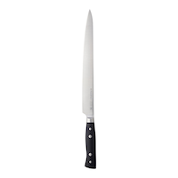 Paderno Professional Montgomery Fully Forged Carving Knife, 10-in