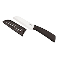 Starfrit Ceramic Santoku Knife, 5-in