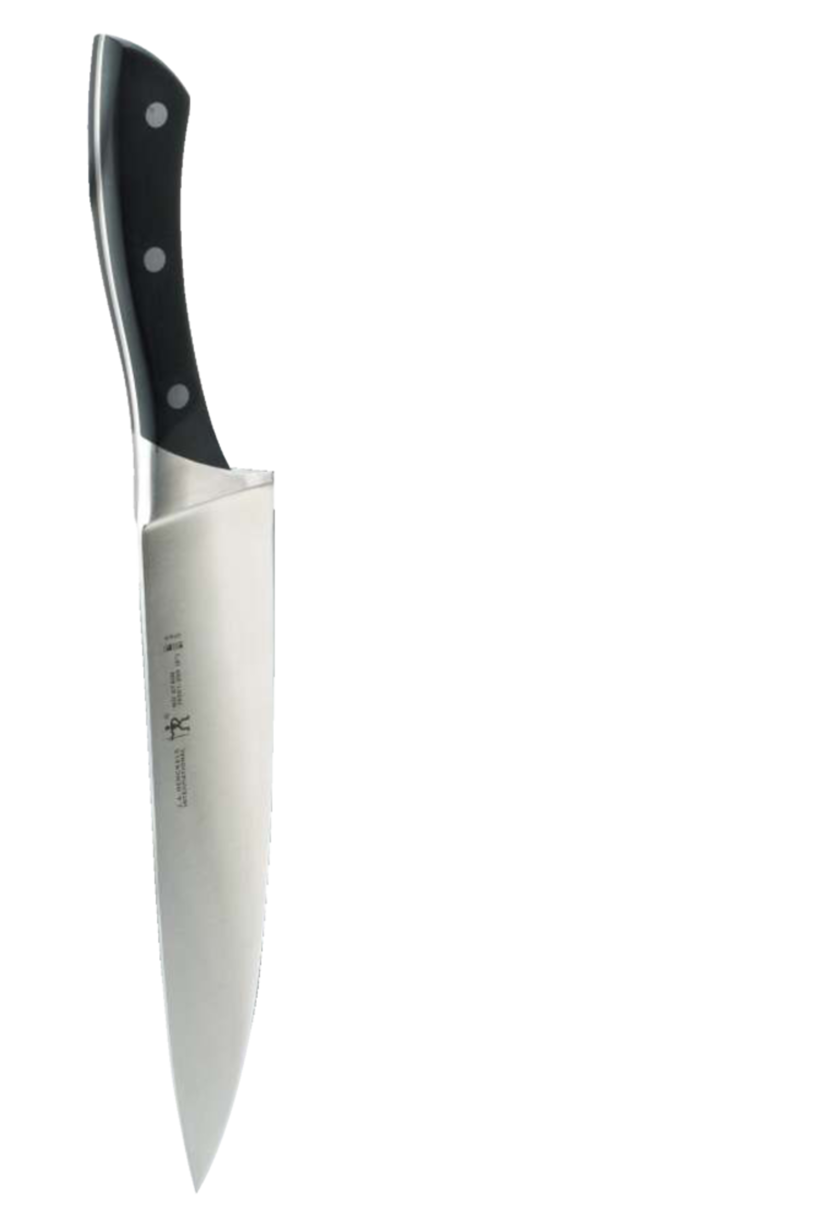 Henckels Stainless Steel Aviara Knife Block Set, Ergonomic Grip, 17pc Canadian Tire