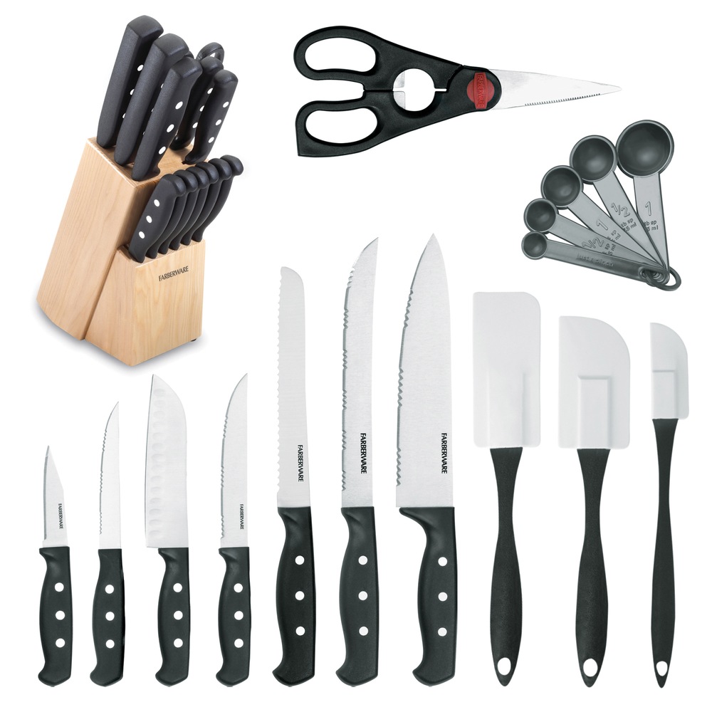 Service de couverts Farberware, 22 pces Canadian Tire