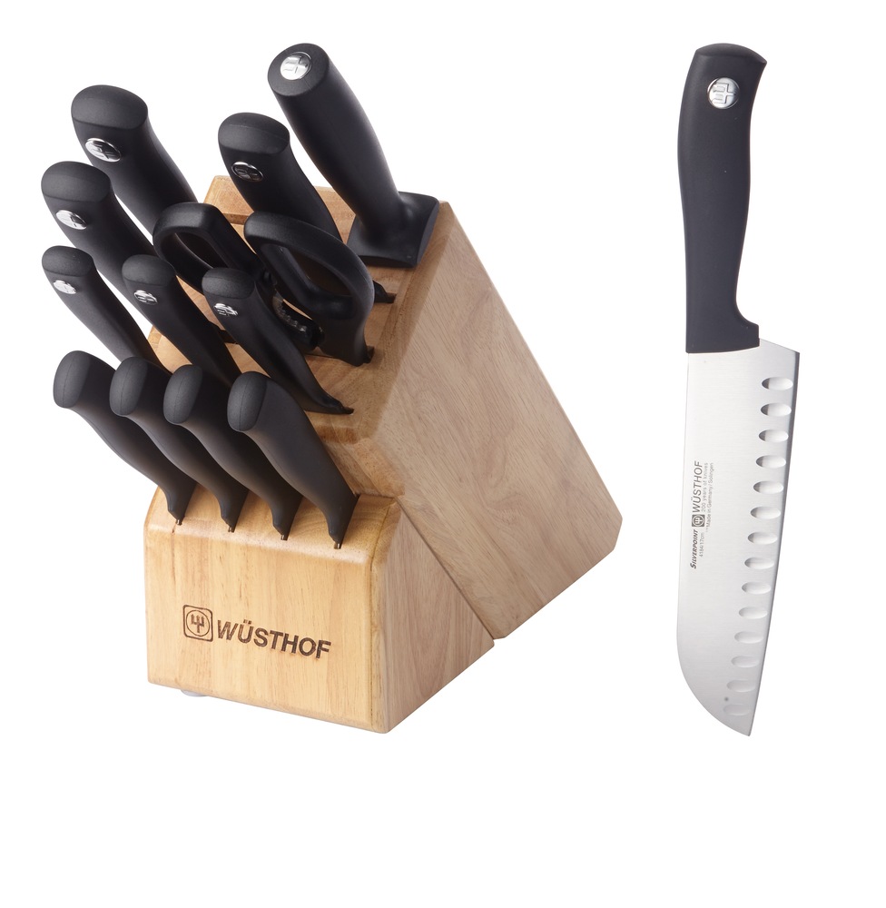 Wusthof Silverpoint Knife Set, 14pc Canadian Tire