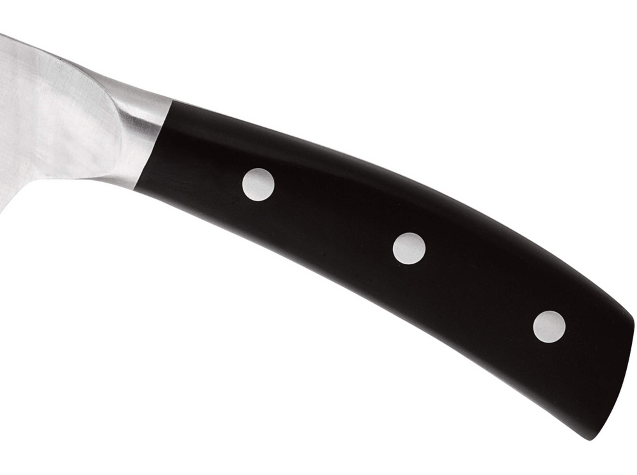 Henckels Balanced Steel Knife Block Set, Ergonomic Grip, 14pc