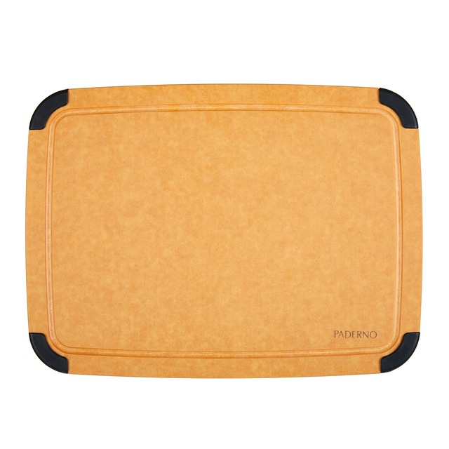 PADERNO Wood Composite Cutting Board, Dishwasher Safe, 15.5in x 11.5