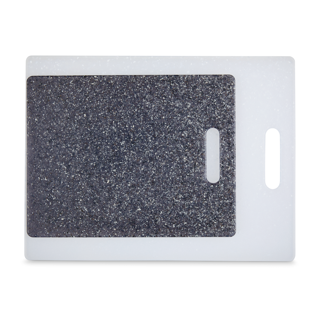 Vida by Paderno Faux Granite Cutting Boards, Dishwasher Safe, Assorted