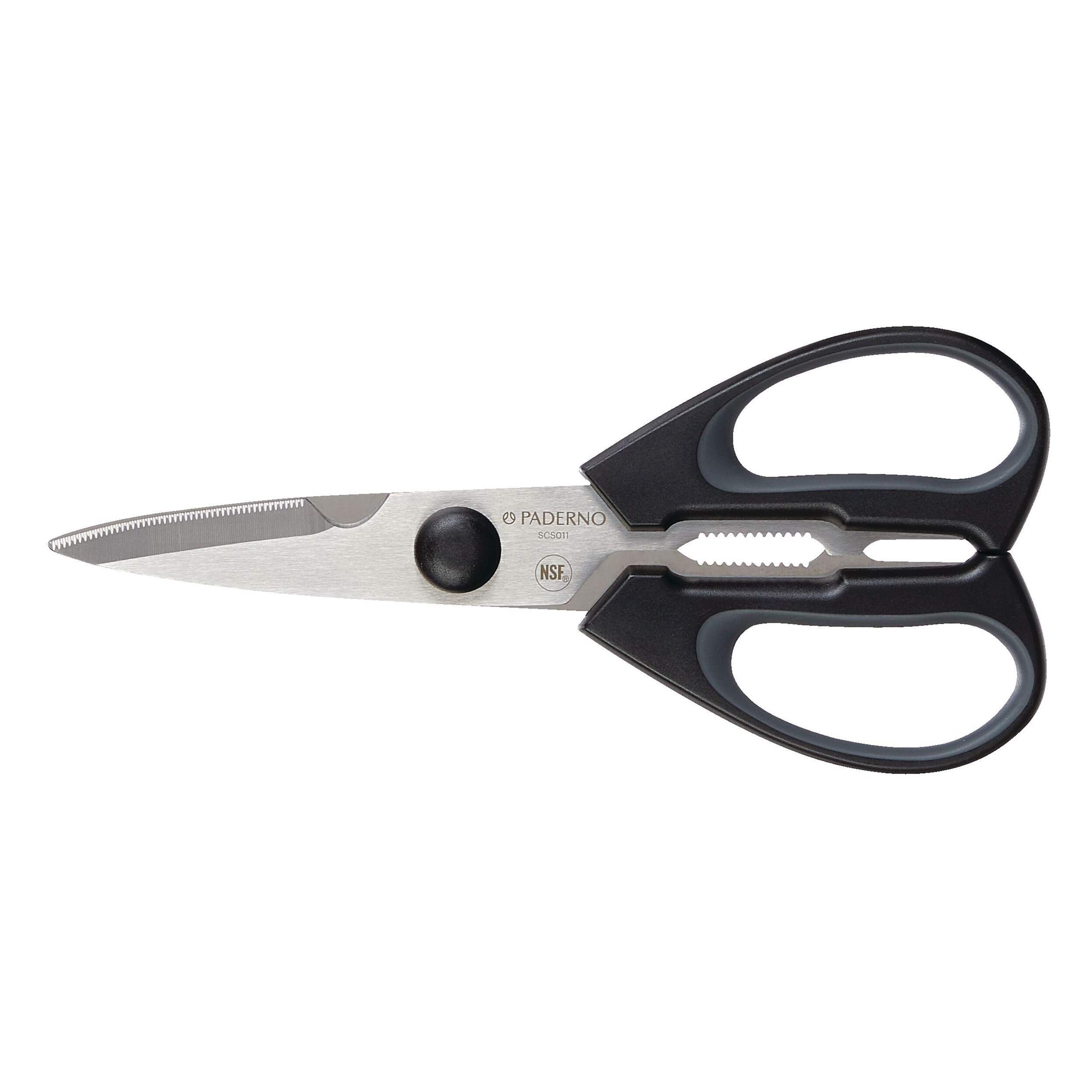 PADERNO Montgomery Stainless Steel Knife Block Set, 14pc Canadian Tire