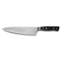 PADERNO Montgomery Stainless Steel Chef's Knife, 8-in