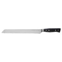 PADERNO Montgomery Stainless Steel Bread Knife, 10-in