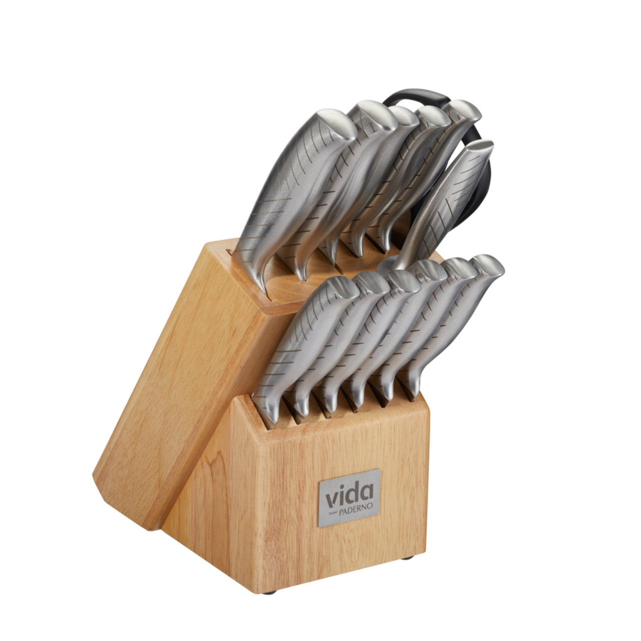 Review: Chicago Cutlery 18-Piece Knife set with Sharpener: Seeds Review 