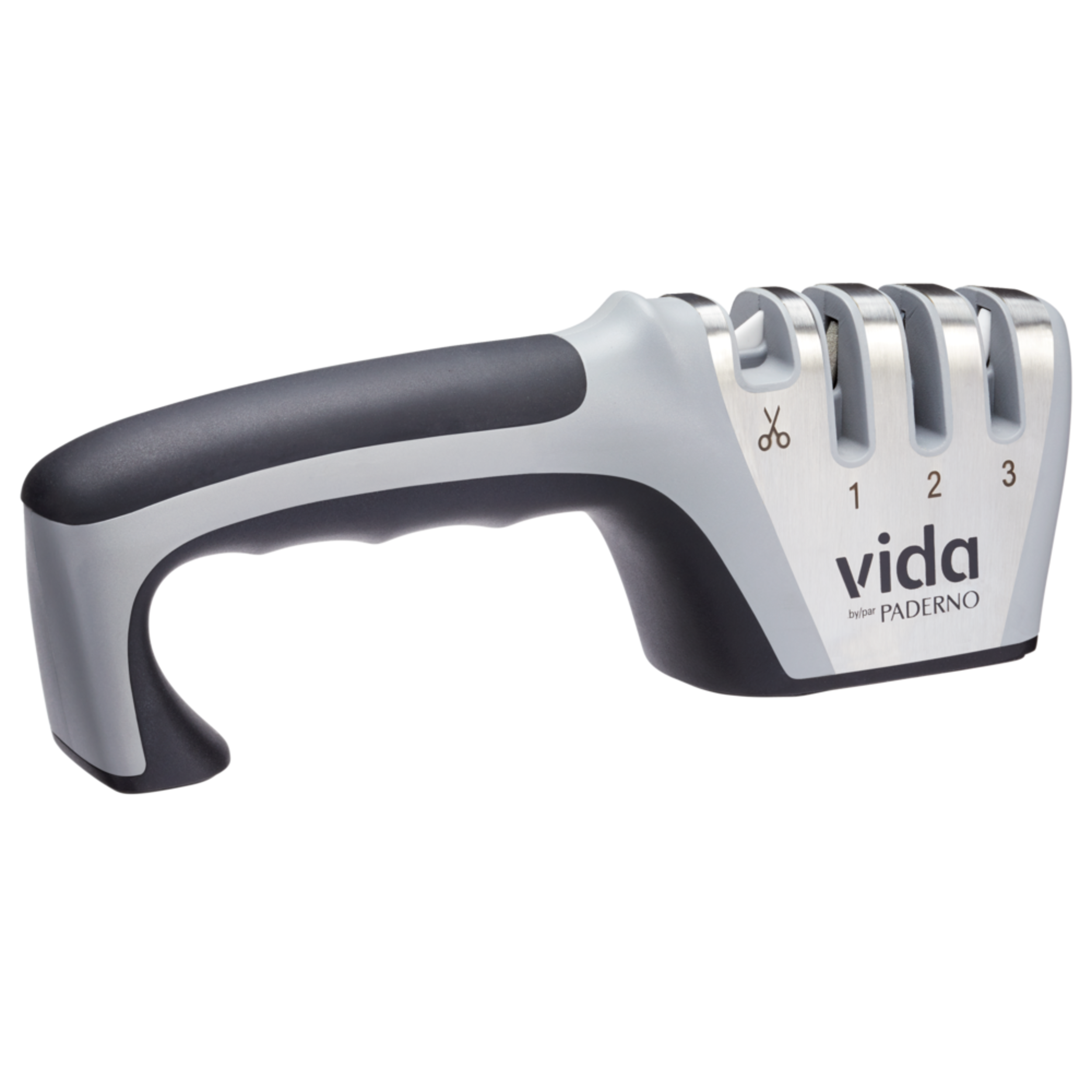 Vida by PADERNO 4in1 Knife & Shear Sharpener Canadian Tire