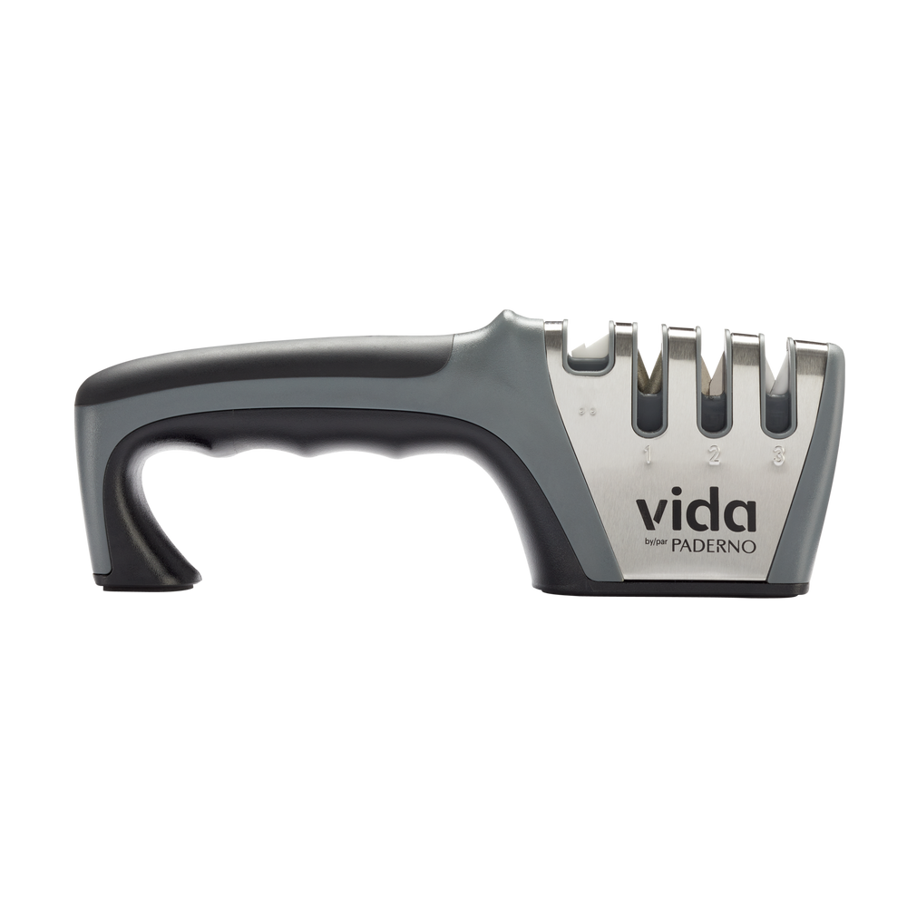 Vida by PADERNO 4in1 Knife & Shear Sharpener Canadian Tire