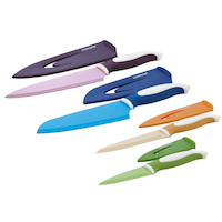 Knife Set, 4-pc
