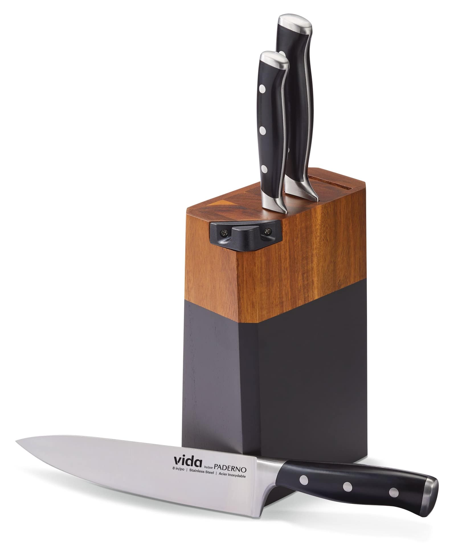 Vida by PADERNO Knife Set, 4-pc | Canadian Tire