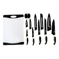 Master Chef Knife Value Pack, 12-pc Overhead_Flat