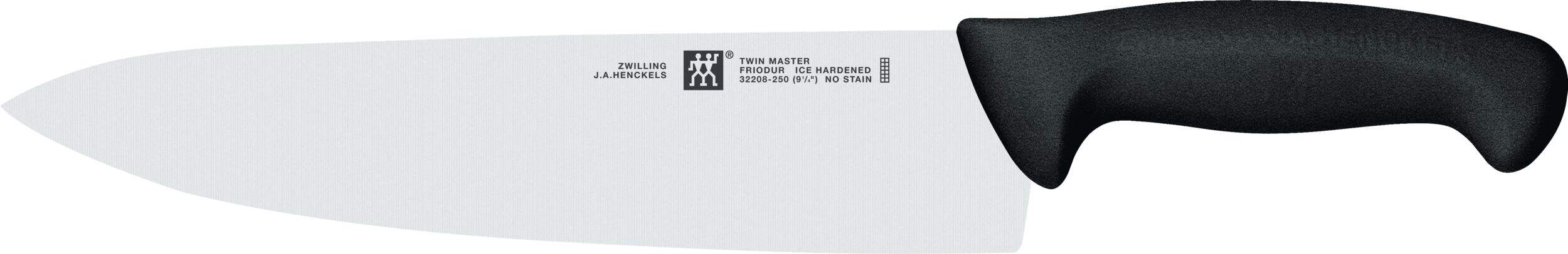 Zwilling Twin Master Chef Knife, 9.5-in Side_Left