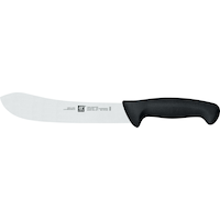 Zwilling Twin Master Butcher Knife, 8-in Side_Left