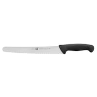 Zwilling Twin Master Bread Knife, 9.5-in Side_Left