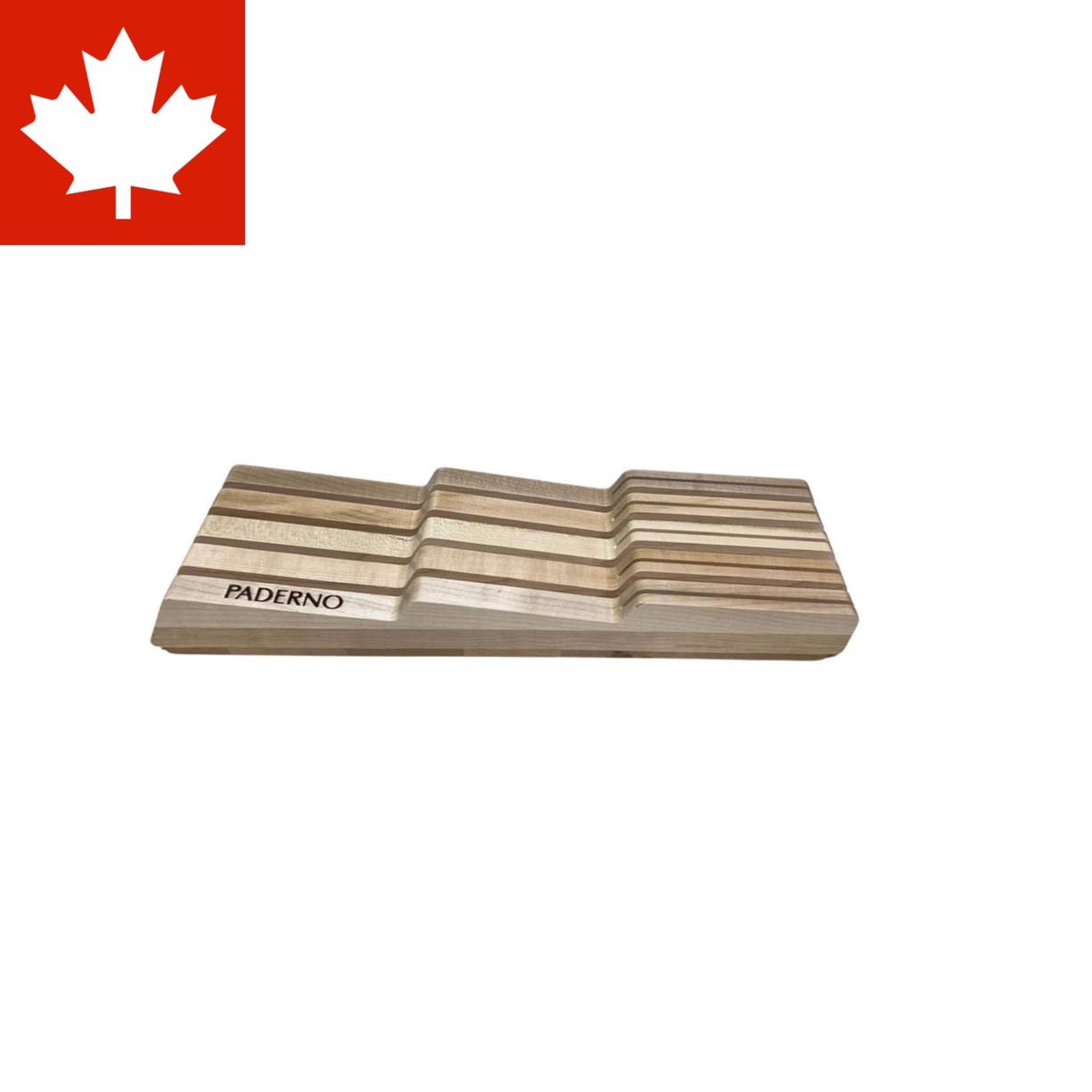 Range-couteau de tiroir Paderno Side_Right