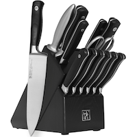 Henckels Forged Single Rivet Block Set, 14-pc Composite_or_Mixed