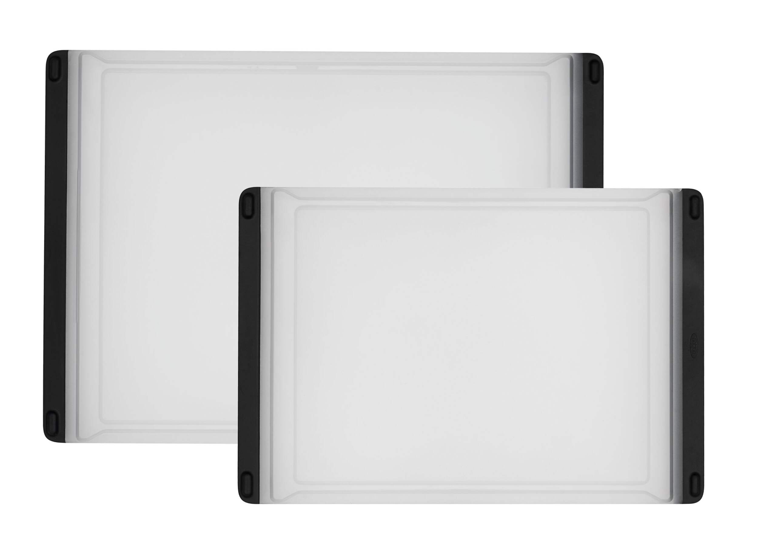 Planches à découper OXO Good Grips, paq. 2 Front_Flat
