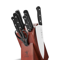 Henckels Solution Knife Block Set, 10-pc Composite_or_Mixed