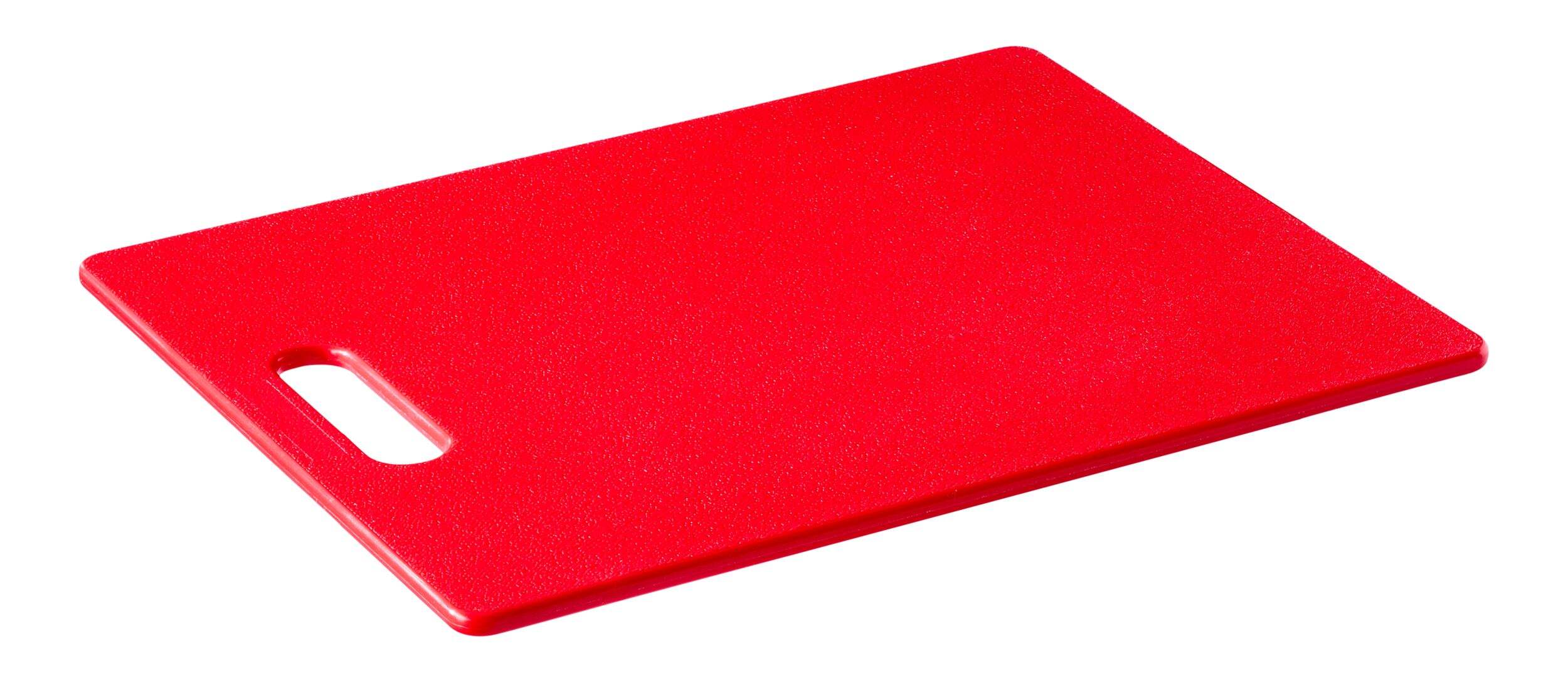 Planche découper polyéthylène Simplicité, 8 x 10 po Front_Angled_Right