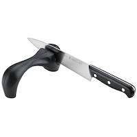 Henckels Forged Aviara Knife Set with Bonus Cutting board & Sharpener, 19-pcs Composite_or_Mixed