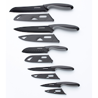 Lagostina Knife Set, 10-pc Composite_or_Mixed