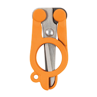 Fiskars Folding Scissors Front_Flat