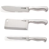 Sabatier Meat Knife Set, 3-pc