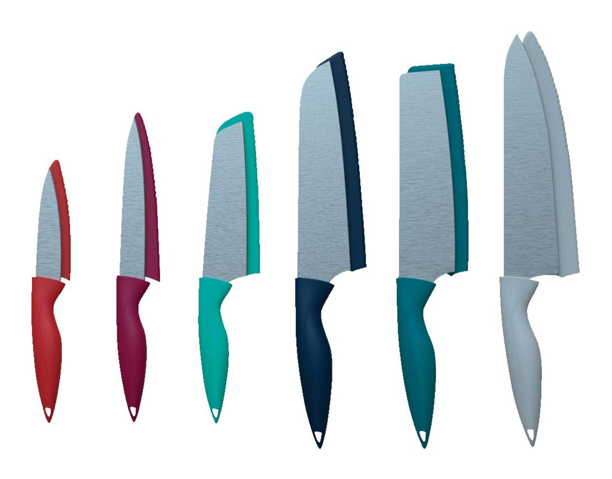 Core Home Knife Set, 6-pc Side_Right
