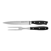 Henckels Fully Forged Accent Fine Edge Carving Knife Set, 2-pc Side_Left