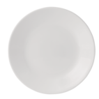 Corelle Winter Frost Glass Side Plate Chip Resistant 6.75 in