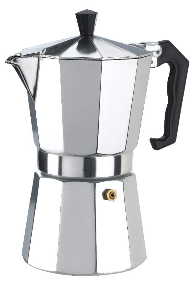 MASTER Chef 6 cup Stovetop Espresso Maker