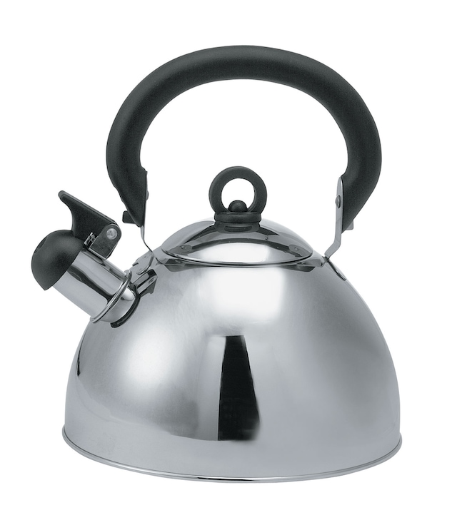 2.1L StainlessSteel Whistling Kettle Canadian Tire