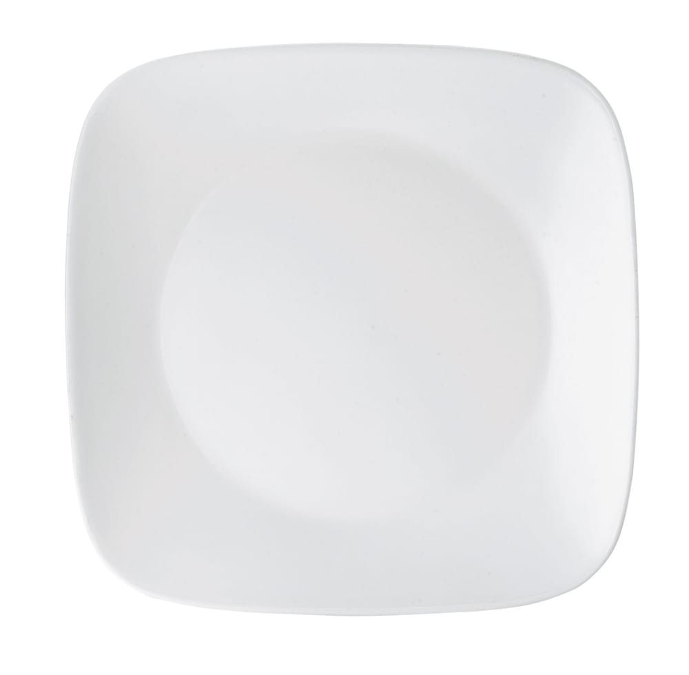 Corelle White Square Dinnerware Set, 16pc Canadian Tire