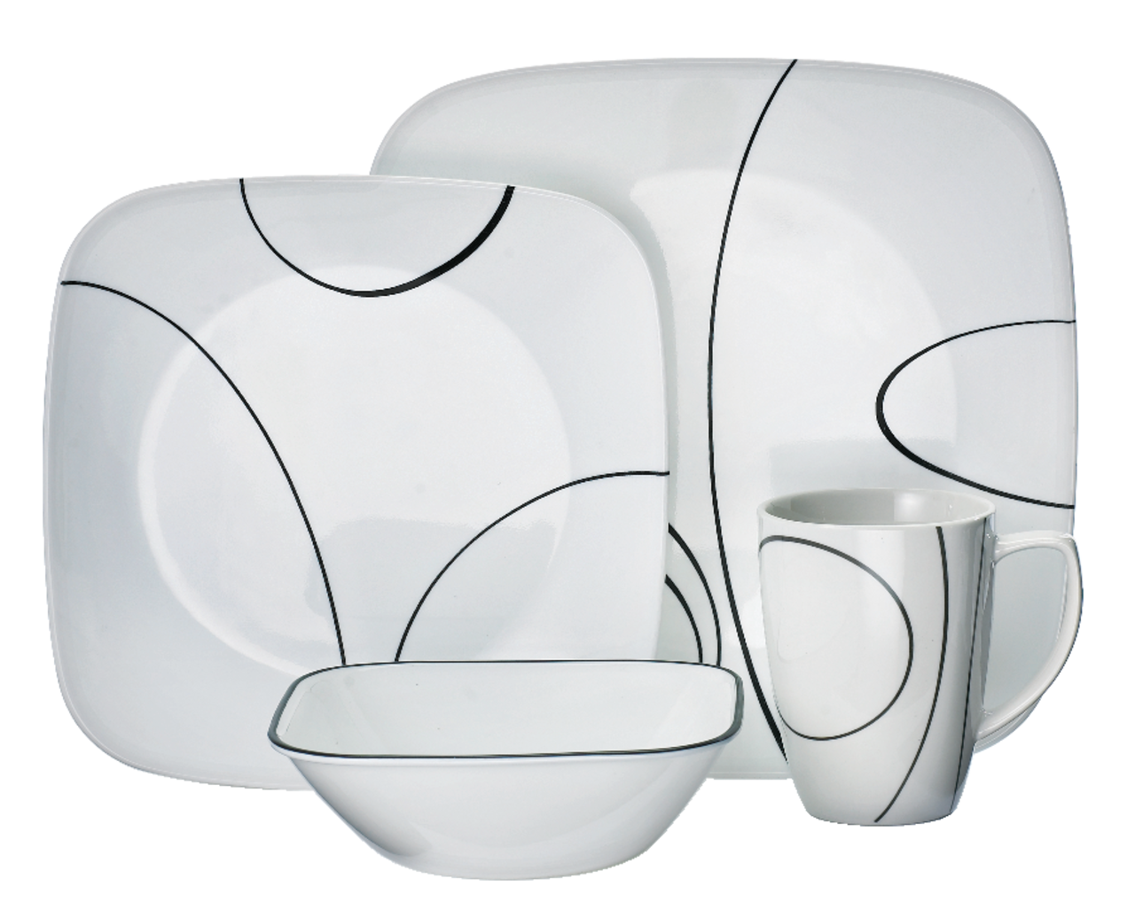 Corelle simple best sale lines